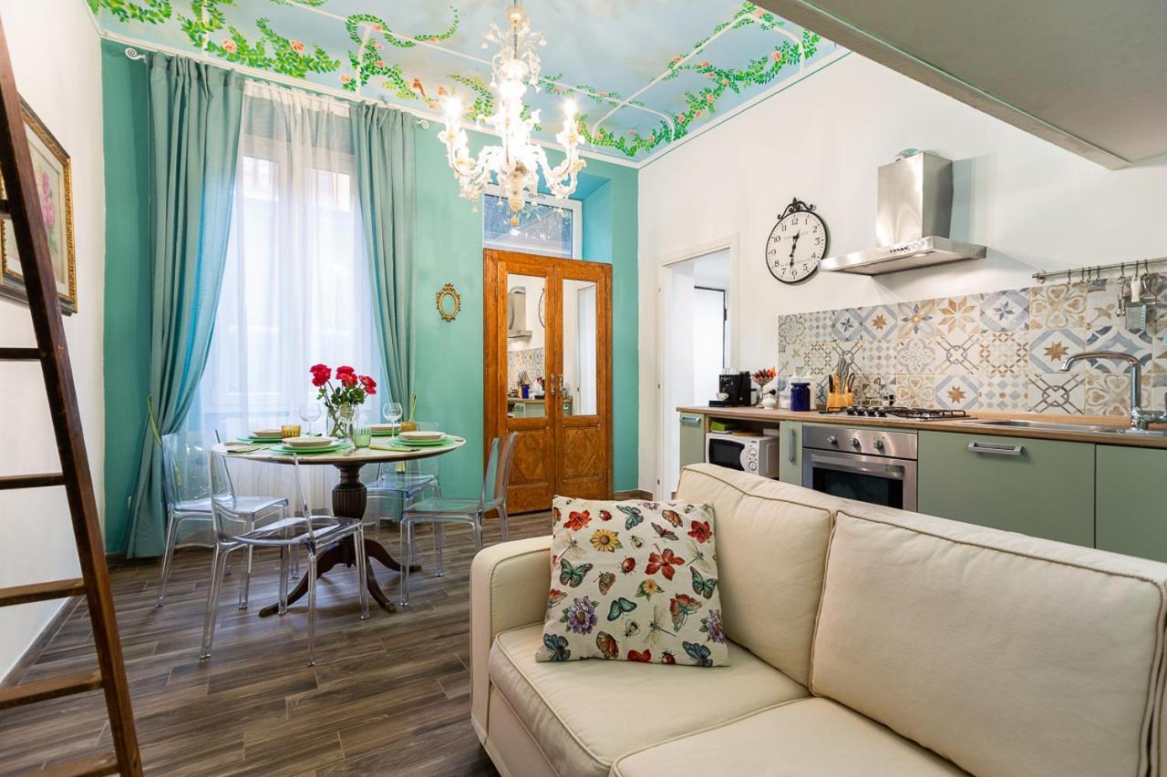 Appartement Belle Epoque Milano Extérieur photo