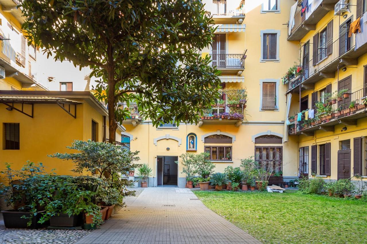 Appartement Belle Epoque Milano Extérieur photo