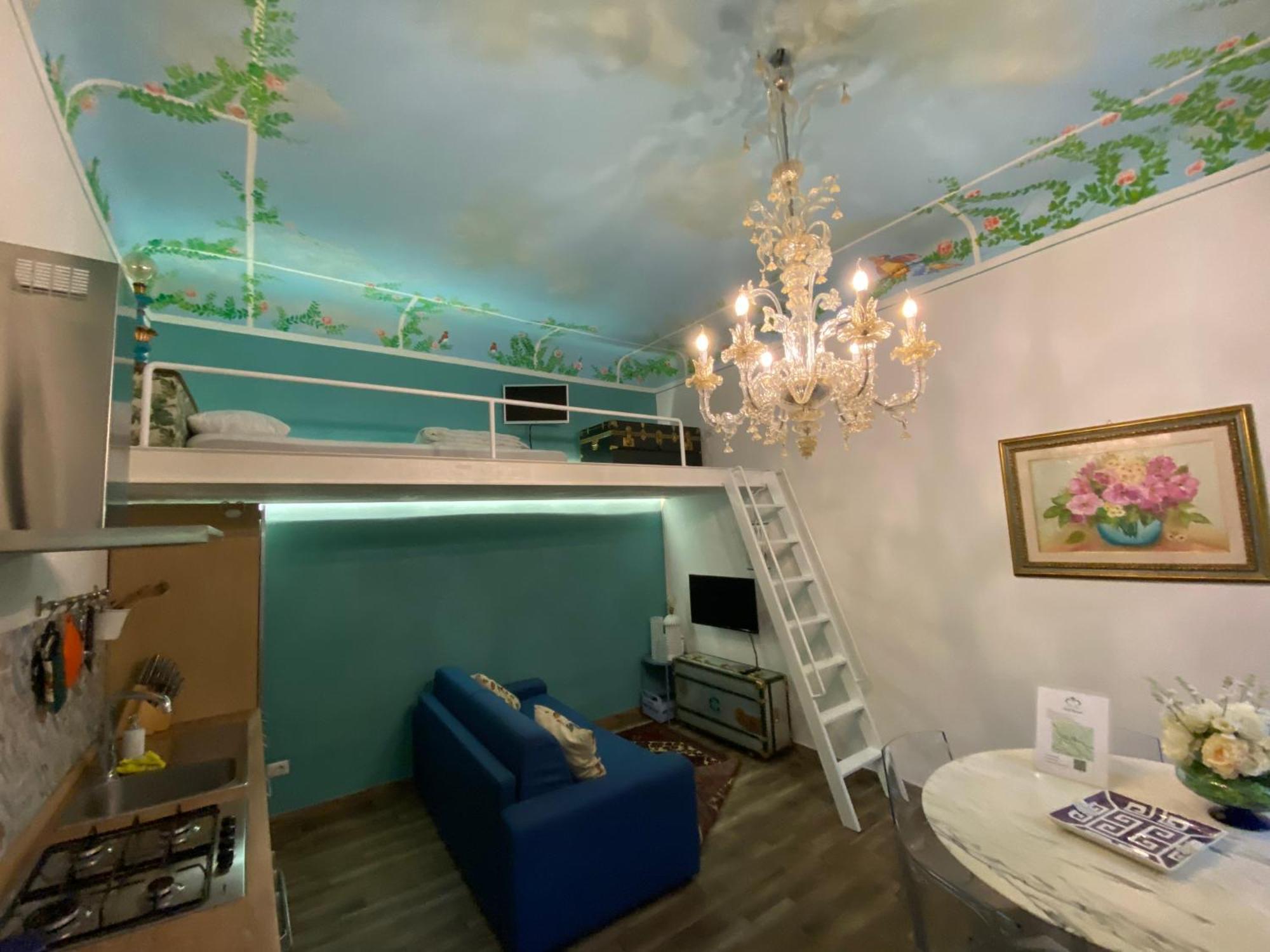 Appartement Belle Epoque Milano Extérieur photo